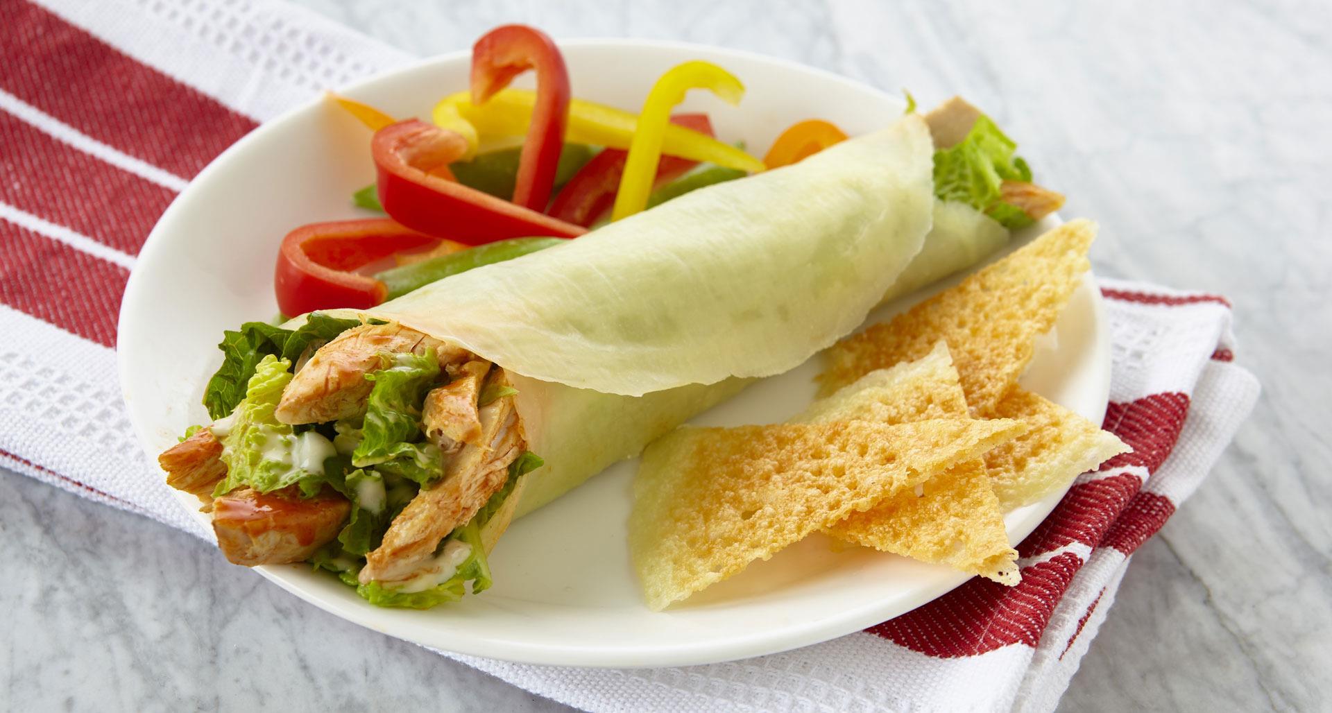 Folios Cheese Wraps Go Viral with Keto-Dieters