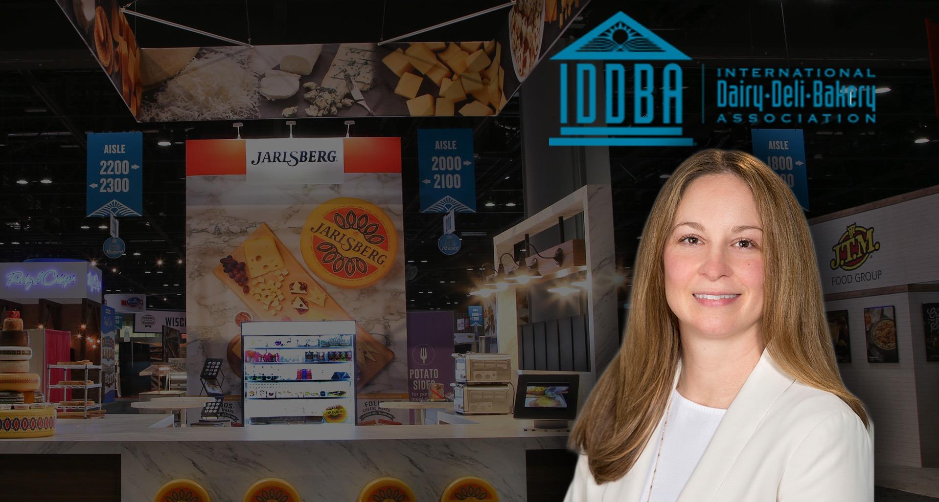 Heather Iafrate Nominated to IDDBA Board of Directors