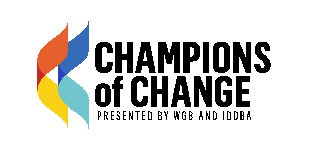 IDDBA 2022 Champions of Change