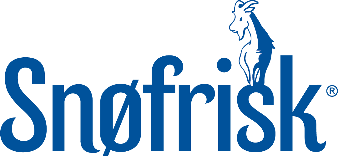 Snøfrisk Logo